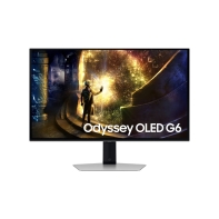 Купить Монитор 27" SAMSUNG LS27DG612SIXCI, OLED, 2560x1440 240Hz 0,03мс 250кд/м2 1млн:1 2xHDMI 1xDP 2xUSB Алматы