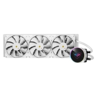 купить Водяное охлаждение для CPU PCCooler PD360 WH, TDP 280W LGA Intel/AMD PD360 White в Алматы фото 2