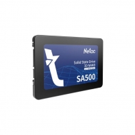 купить Твердотельный накопитель SSD 240Gb, SATA 6 Gb/s, Netac SA500, 2.5", 3D TLC, 520R/450W в Алматы фото 2