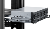 купить Сетевое оборудование Synology Сетевой NAS сервер RS1221+  8xHDD 2U NAS-сервер All-in-1 в Алматы фото 2