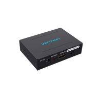 Купить Конвертер Vention HDMI Audio Segregator Black metal type Алматы