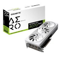 купить Видеокарта Gigabyte GeForce RTX 4070 SUPER AERO OC (GV-N407SAERO OC-12GD) 12 Гб в Алматы фото 1