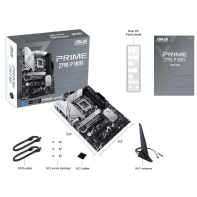 купить Материнская плата ASUS PRIME Z790-P WIFI LGA1700 4xDDR5 4xSATA3 Raid 3xM.2 HDMI DP ATX в Алматы фото 4