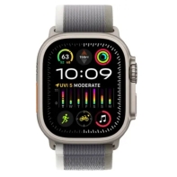купить Смарт часы APPLE Watch Ultra 2 GPS + Cellular A2986 (MRF43GK/A) в Алматы фото 2
