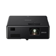 купить Проектор лазерный  Epson EB-L530U LCD:3х0.67" 2 500 000:1 5200 ANSI лм WUXGA(1920x1200) 4K USB Ethernet WIFI V11HA27040 в Алматы