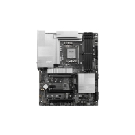 купить Материнская плата MSI PRO Z890-P WIFI LGA1851 4xDDR5 6xSATA3 RAID 4M.2 HDMI DP ATX в Алматы