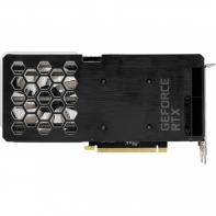 купить Видеокарта PALIT RTX3060Ti DUAL 8G (NE6306T019P2-190AD) в Алматы фото 4