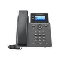 купить Grandstream GRP2602P, Carrier-Grade IP Phones, 2 lines, 4 SIP accounts, Dual 10/100 Mbsps Ethernet ports, HD audio, PoE (No PSU included) в Алматы фото 1