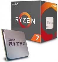 Купить Процессор AMD Ryzen 7 2700 3,2ГГц (4,1ГГц Turbo) Pinnacle Ridge 8-ядер 16 потоков, 4MB L2, 16 MB L3, 65W, AM4, BOX, YD2700BBAFBOX (Aналог Core i5-8400). Лучшая производительность многозадачности в своем классе для требовательных геймеров и разработчи Алматы