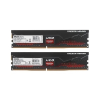 купить Оперативная память 16GB Kit (2x8GB) DDR4 3600Hz AMD Radeon R9 Gamer Series R9S416G3606U2K в Алматы фото 2