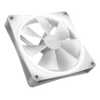 купить Кулер NZXT F140RGB Duo 140mm Dual-sided RGB Fan Single Pack (White) RF-D14SF-W1 в Алматы фото 2