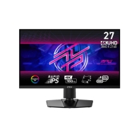 Купить Монитор 27" MSI MPG 274URF QD Rapid IPS 3840x2160 160Hz 0.5ms 400cd/m 10млн:1 2xHDMI 1xDP USB-С Алматы