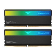 Купить Оперативная память 32GB Kit (2x16GB) 7200MHz DDR5 Team Group XTREEM ARGB FF9D532G7200HC34ADC01 Black Алматы