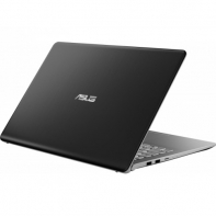 купить Ноутбук Asus S530FN-BQ289T 15.6"/Core i3/8145U/2,1 GHz/4 Gb/256 Gb/Nо ODD/GeForce/MX 150/2 Gb/15,6 **/Windows 10/Home/64/черный в Алматы фото 3