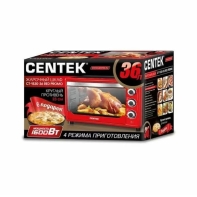 купить Жарочный шкаф Centek CT-1530-36 RED в Алматы фото 2