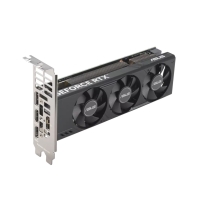 купить Видеокарта ASUS GeForce RTX4060 OC GDDR6 8GB 128-bit 2xHDMI 2xDP RTX4060-O8G-LP-BRK в Алматы фото 2