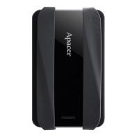 Купить Внешний жёсткий диск Apacer 2TB AC533 Чёрный AP2TBAC533B-1 Алматы