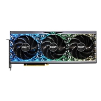 купить Видеокарта PALIT RTX4070Ti GAMEROCK PREMIUM 12GB (NED407TS19K9-1045G) в Алматы фото 2