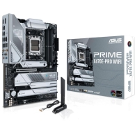 купить Материнская плата ASUS PRIME X670E-PRO WIFI AM5 4xDDR5 4xSATA3 RAID 4xM.2 HDMI DP ATX в Алматы фото 3