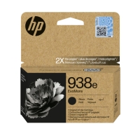 Купить HP 4S6Y2PE 938e EvoMore Black Original Ink Cartridge  for OfficeJet Pro 9730/9720, up to 2500 pages Алматы