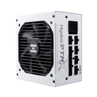 Купить Блок питания FSP Hydro PTM X PRO HPT3-1200M White, 1200W, Modular, Active PFC, 80+ PLATINUM, ATX3.0 Алматы