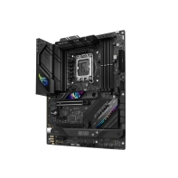 купить Материнская плата ASUS ROG STRIX B760-F GAMING WIFI LGA1700 4xDDR5 4xSATA3 3xM.2 RAID HDMI DP ATX в Алматы фото 2