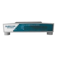 Купить Коммутатор 16 ports, 10/100Mbit Desctop switch Surecom EP-816VX/6B Алматы