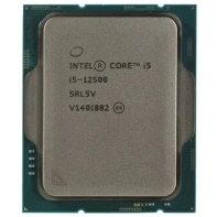 купить Intel CPU Desktop Core i5-12500 CM8071504647605SRL5V в Алматы фото 1