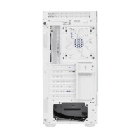 купить Корпус Zalman I6 White, without PSU, 1xUSB 3.0, 1xUSB 2.0, 1хUSB Type-C, 4x140mm RGB, TG Side Panel, ATX, белый I6WHITE в Алматы фото 2