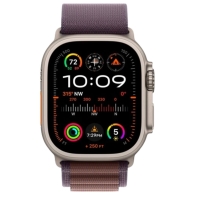 купить Смарт часы APPLE Watch Ultra 2 GPS + Cellular, 49mm Medium (MRET3GK/A) в Алматы фото 2