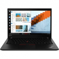 купить Ноутбук Lenovo ThinkPad T490 14,0*FHD/Core i7-8565U/16GB/512Gb SSD/Win10 Pro (20N2000LRT) /  в Алматы фото 1