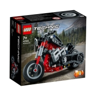 купить Конструктор LEGO Technic Мотоцикл в Алматы фото 1