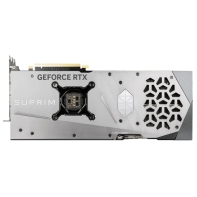 купить Видеокарта MSI GeForce RTX 4070 TI SUPRIM 12G, 12G GDDR6X 192-bit HDMI 3xDP RTX 4070 TI SUPRIM 12G в Алматы фото 4