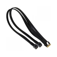 Купить Кабель Supermicro cable CBL-SAST-1264-100 Slimline x8 Алматы