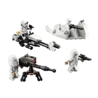 купить Конструктор LEGO Star Wars Боевой набор снежных пехотинцев в Алматы фото 2