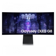 Купить Монитор 34" SAMSUNG LS34BG850SIXCI OLED 3440x1440 175GHz Алматы