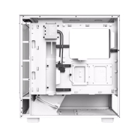 купить Корпус NZXT H Series H5 Elite Edition ATX Mid Tower Chassis White CC-H51EW-01 в Алматы фото 3