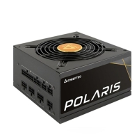 Купить Блок питания CHIEFTEC Polaris  (750W), >90%, 80+ Gold, 120mm, 1xMB 24pin(20+4), 2xCPU 8pin(4+4), 3xM Алматы