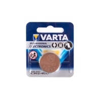 Купить Батарейка VARTA Professional Electronics CR2450 3V (1 шт) (6450) Алматы