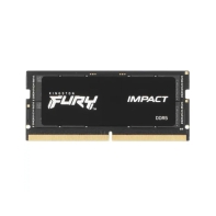 Купить Kingston 32GB 5600MT/s DDR5 CL40 SODIMM FURY Impact PnP, EAN: 740617331653 KF556S40IB-32 Алматы