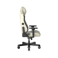 купить Игровое компьютерное кресло DXRacer Master White&Black GC/XLMF24LTA/WN в Алматы фото 2