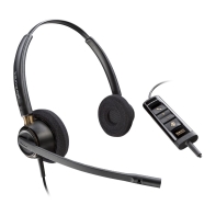 Купить Наушники Poly EncorePro 525 Microsoft Teams Certified Stereo with USB-A Headset (783R2AA) Алматы