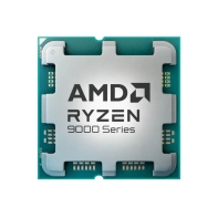 купить Процессор AMD Ryzen 7 9800X3D 4,7Гц (5,2ГГц Turbo) 8C/16T 96MB L3 120W AM5 OEM 100-000001084 в Алматы фото 1