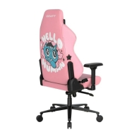 купить Игровое компьютерное кресло DX Racer Craft Hallo cat Pink в Алматы фото 2