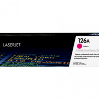купить Картридж лазерный HP CE313A, Пурпурный, 1000 страниц для Color LaserJet CP1025 в Алматы фото 1