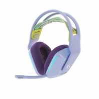 Купить LOGITECH G733 LIGHTSPEED Wireless RGB Gaming Headset - LILAC Алматы