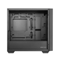 купить Корпус ASUS A21 micro-ATX, VGA до 380мм, CPU air coolers до 165мм, черный в Алматы фото 3