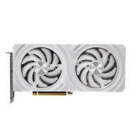 Купить Видеокарта PALIT RTX4060Ti WHITE 8G (NE6406T019P1-1048L) Алматы