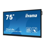 купить Интерактивная панель iiyama TE7512MIS-B1AG в Алматы фото 2