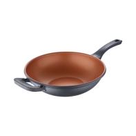 Купить Сковорода Bergner WOK Bronze SG SG-6615 32х9,5см Алматы